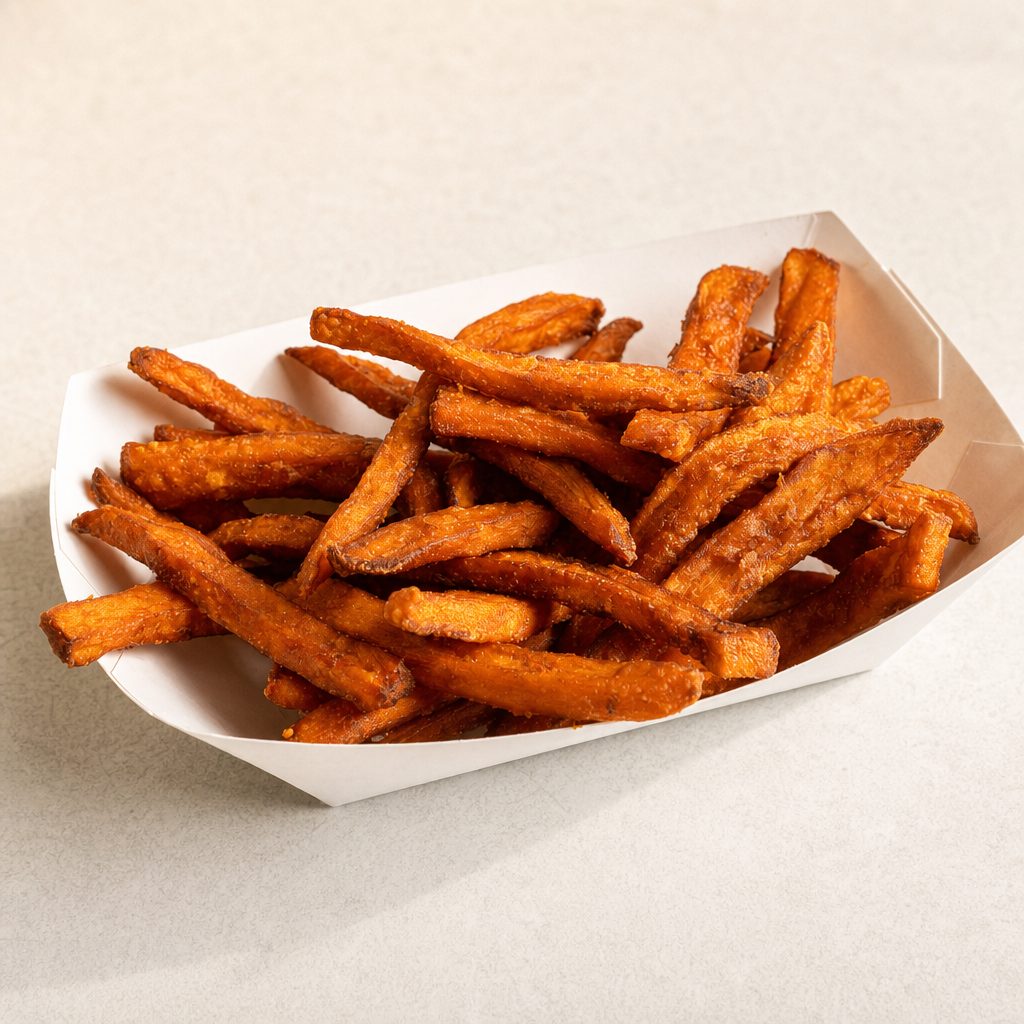 Sweet Potato Fries.