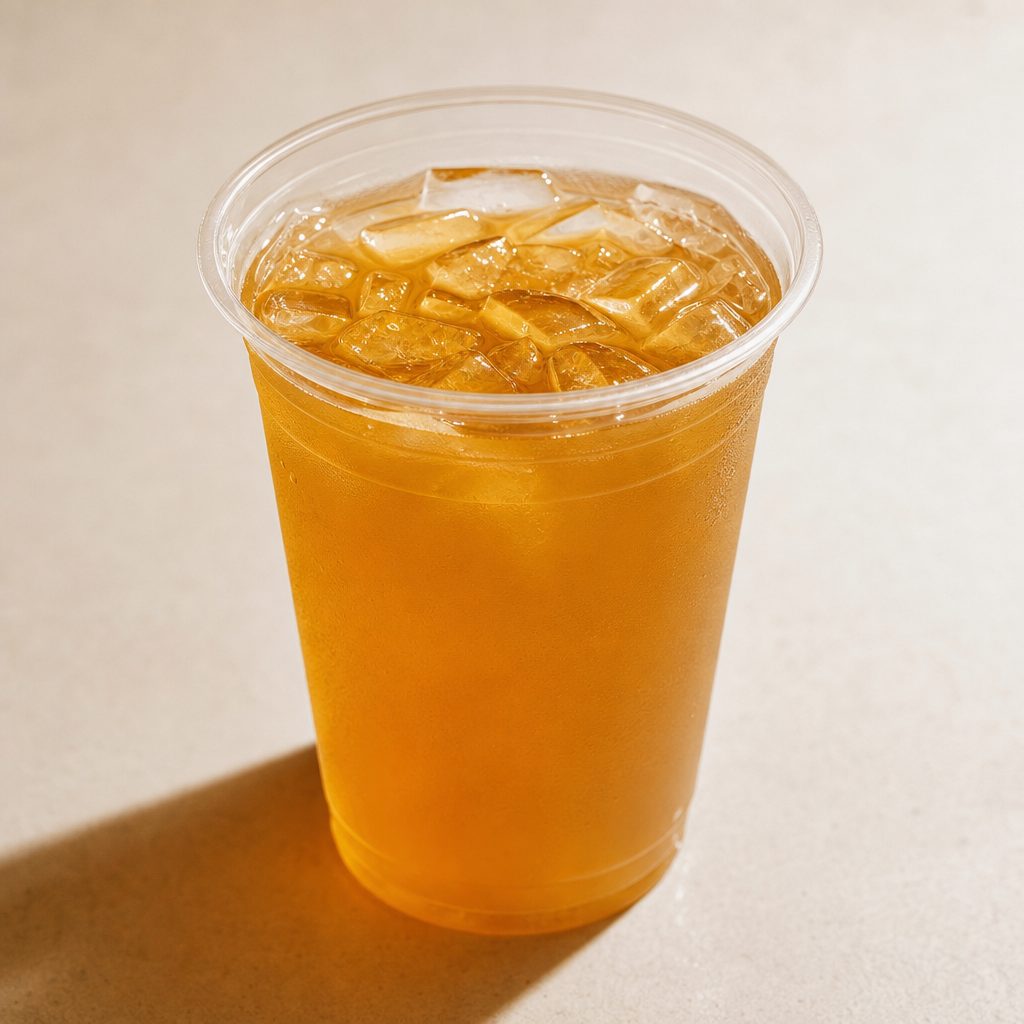 Iced Tea.