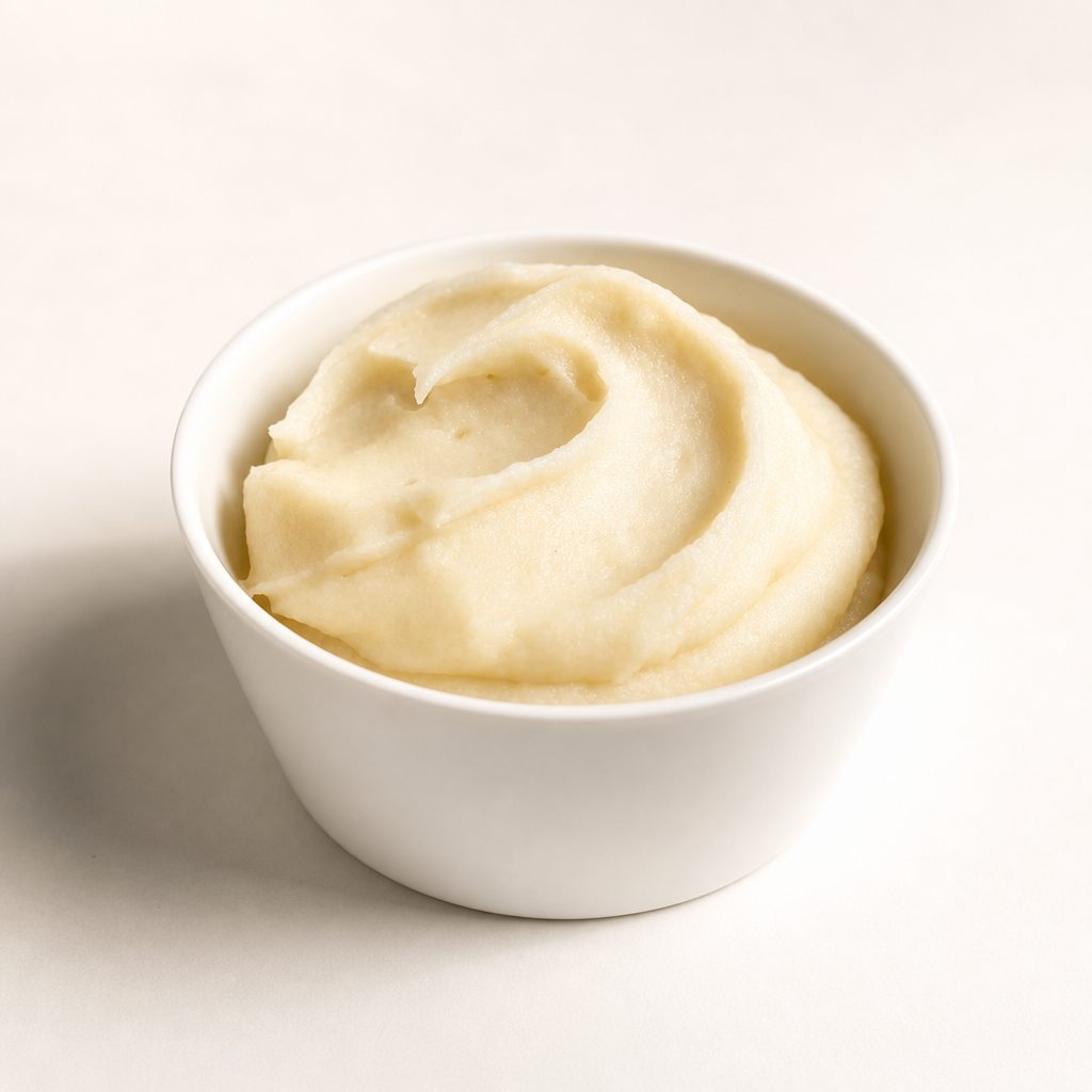 Mashed Potatoes.