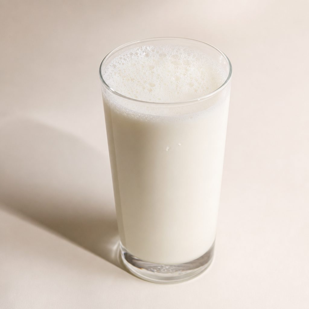 Milk.