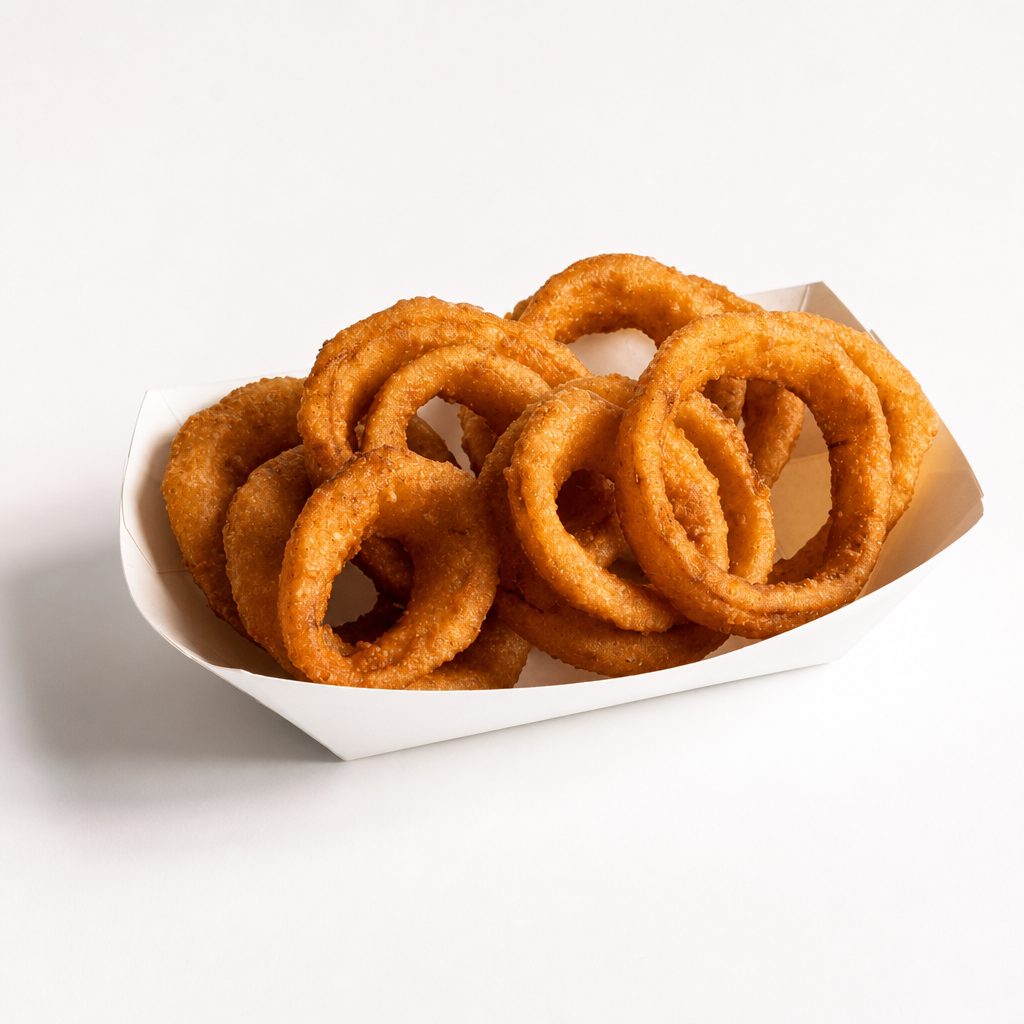 Onion Rings.