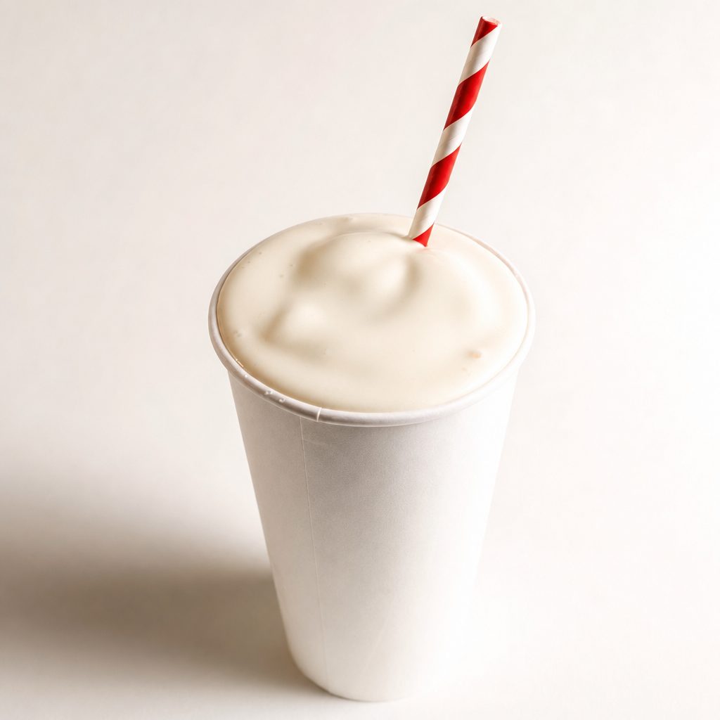 Milkshakes.