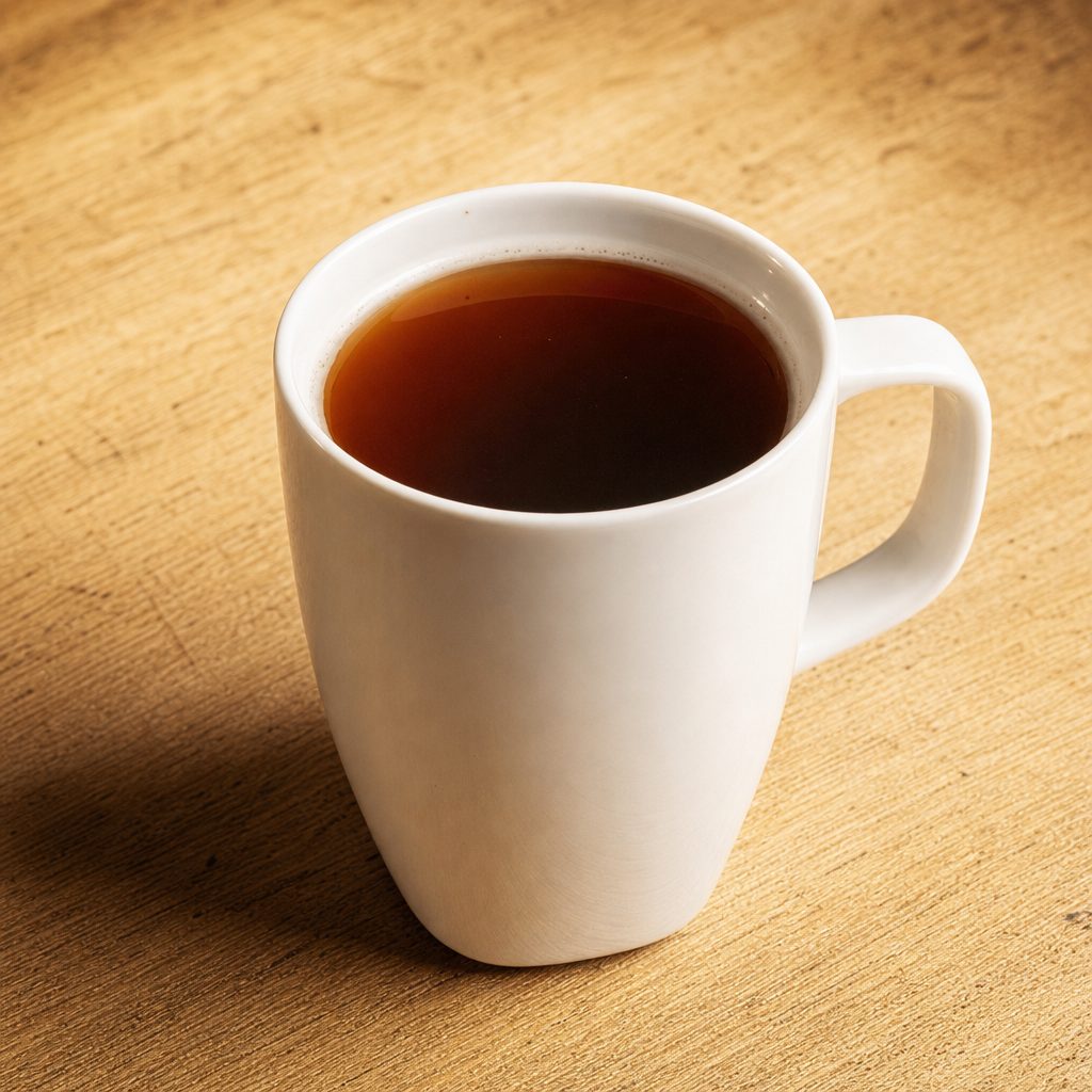 Hot Tea.