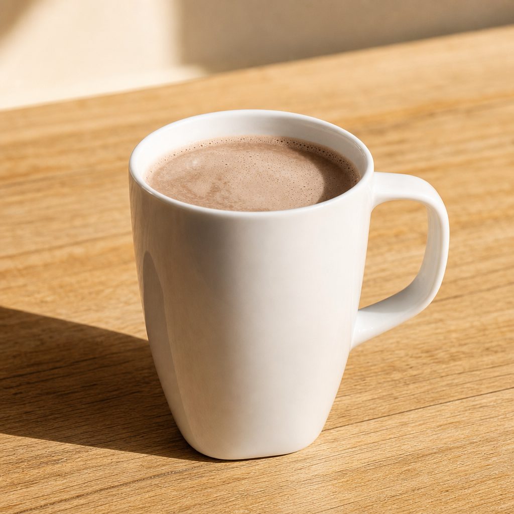 Hot Chocolate.