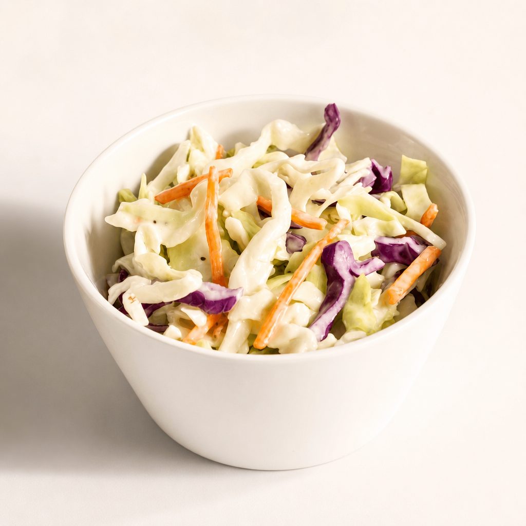 Coleslaw.