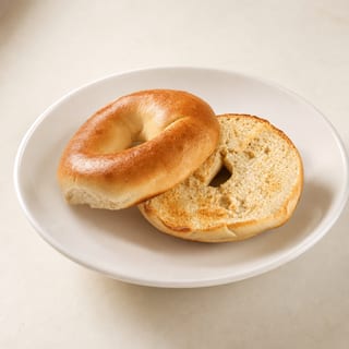 Bagel and Cream Cheese